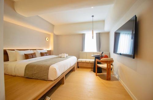 Ratchathewi Hotel | Marwin Terra Hotel