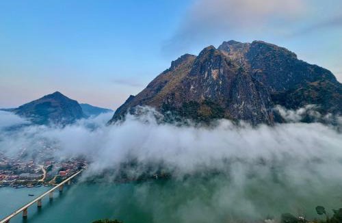 Nong Khiaw House | Arthith Guesthouse