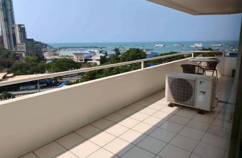 Pattaya Bay Hotel | The Monaco Residence