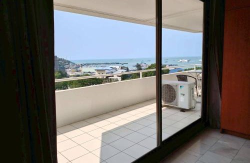 Pattaya Bay Hotel | The Monaco Residence