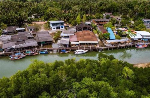 Koh Chang Tai Resort | The Mangrove Hideaway Kohchang
