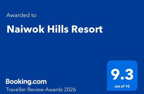 Haad Pleayleam Resort | Naiwok Hills Resort