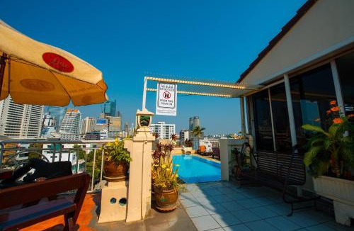 Yan Nawa Apartment | Sathorn Garden View