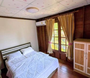 Ko Yao House | Cozy Beach House , 5 mn from the Sea -Self Check in