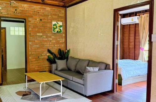 Ko Yao House | Cozy Beach House , 5 mn from the Sea -Self Check in