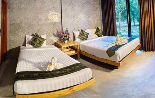 Khlong Sok Hotel | คีรีเขาสกริเวอร์ Keereekhaosokriver