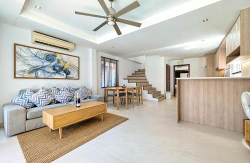 Klong Son Villa | Sunrise Beach Villa