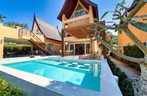 Klong Son Villa | Sunrise Beach Villa