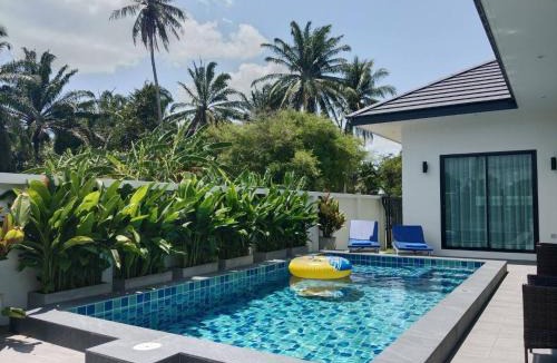 Krabi Villa | Niramit Pool Villa