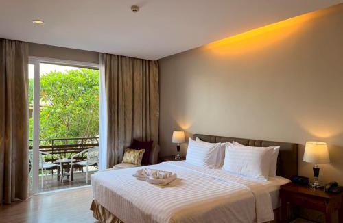 Wieng Hotel | Le Patta Resort & Hotel Chiang Rai