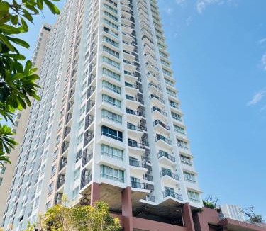 Nong Pa Khrang Apartment | Condo near Central Festival