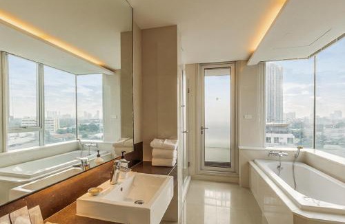 Khlong Toei Hotel | Jasmine Grande Residence Suite Bangkok