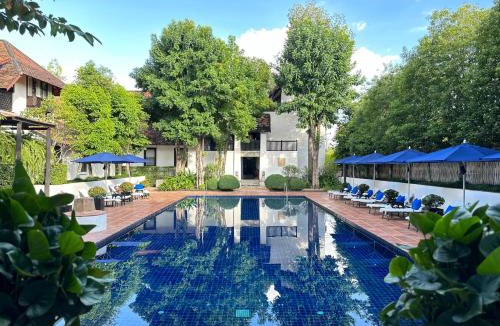 Old City Resort | Rachamankha Hotel