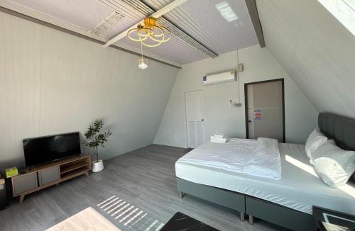 Dan Chang House | วิวเขาฟินเวอร์