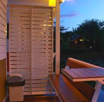 Wang Saphung House | Sakul Plang Resort