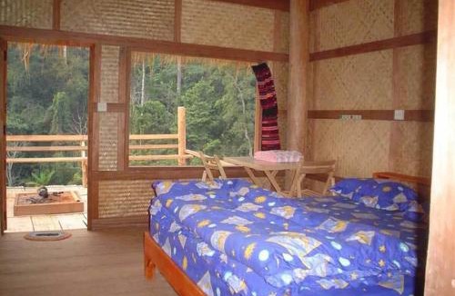 Doi Hang Cabin | Akha Hill House