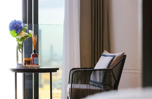 Pattaya Bay Apartment | 芭提雅 市中心 海景酒店公寓预订 无边泳池 海滩 日光浴 健身房21f