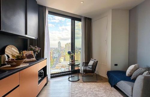 Pattaya Bay Apartment | 芭提雅 市中心 海景酒店公寓预订 无边泳池 海滩 日光浴 健身房21f