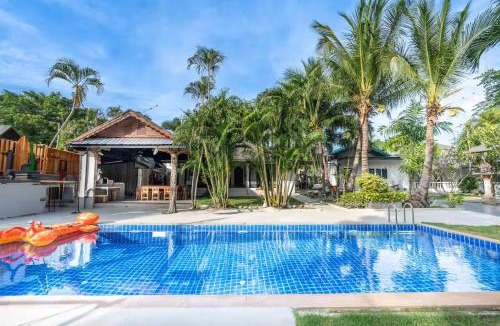 Rawai Villa | NO 7 Garden Villa