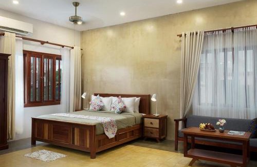 Sangkat Sla Kram Hotel | Isann Suites