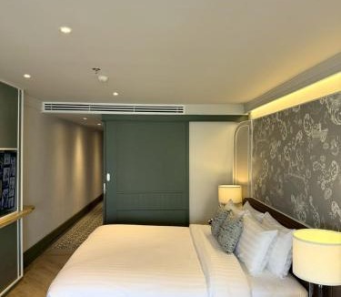 Khlong San Hotel | The Quarter Chaophraya by UHG - Riverfront Hotel, Walk to ICONSIAM
