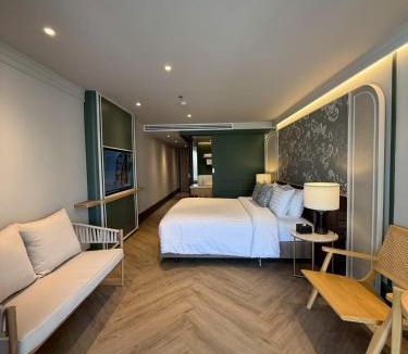 Khlong San Hotel | The Quarter Chaophraya by UHG - Riverfront Hotel, Walk to ICONSIAM