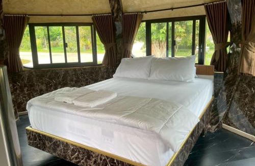 Kanchanaburi Apartment | Honey Queen Resort