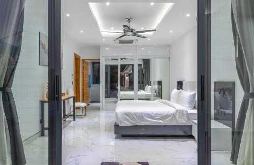 Na Mueang Villa | Beachside Luxury 4Br Villa Elena Private Pool