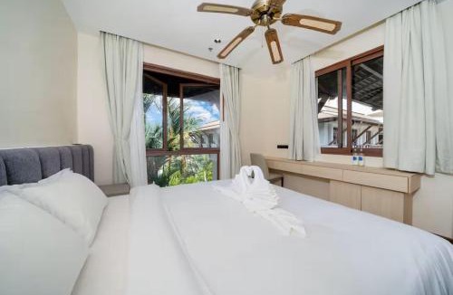 Koh Kaew Apartment | 4BR Penthouse Royal Marina 6B Private Rooftop with 360 View