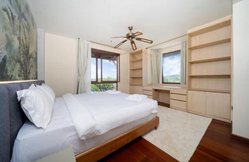Koh Kaew Apartment | 4BR Penthouse Royal Marina 6B Private Rooftop with 360 View