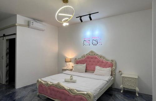 Pattaya Bay Villa | lovely pool villa,9 BR,snooker,BBQ