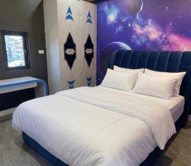 Talat Yot Hostel | Rere Hostel - รีรีโฮสเทล