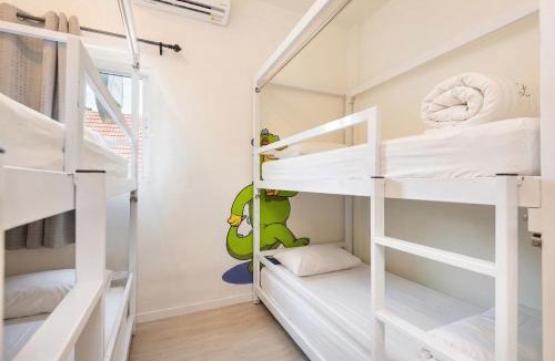 Banglamphu Apartment | Spacious 4BR Home KHAO SAN area 5 Bath