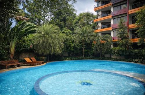 Nai Harn Apartment | KAI Condo 1BR Pool View NBC Nai Harn