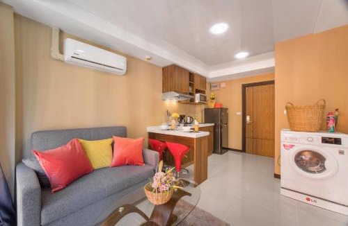 Nai Harn Apartment | VERO Condo 1BR Garden View NBC Nai Harn