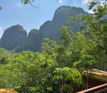 Khlong Sok House | Khao Sok Jungle Roots Resort
