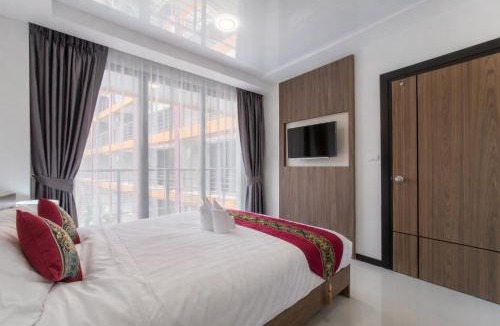 Nai Harn Apartment | MIRA Condo 1BR Pool View NBC Nai Harn