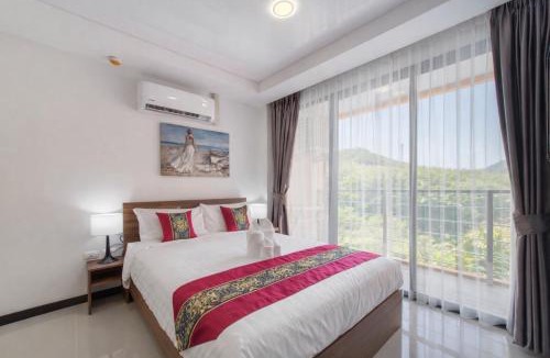 Nai Harn Apartment | MIRA Condo 1BR Pool View NBC Nai Harn