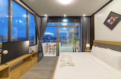Vientiane Hotel | Peaceful 2 Hotel
