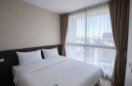 Talat Nuea Hotel | Sugar Palm Residence
