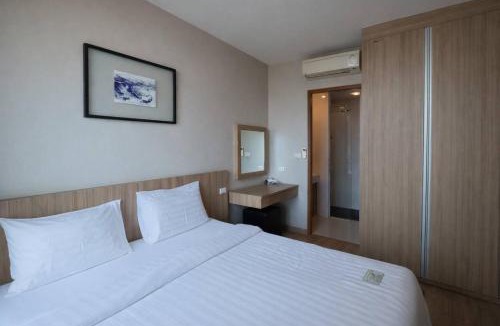 Talat Nuea Hotel | Sugar Palm Residence