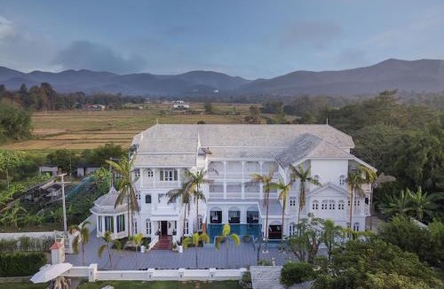 Choeng Doi Hotel | Lanna Inthan Hotel & Resort