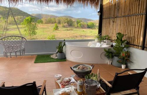 Suan Phueng Resort | Mondara Villa and Glamping