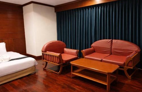 San Sai Hotel | Lanna Oriental Maejo