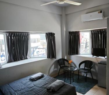 Pattaya Bay Hotel | TM Room For Rent