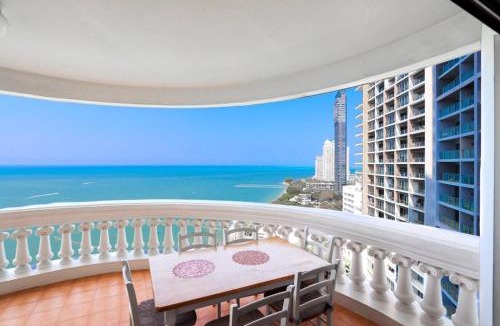 North Pattaya Apartment | Sky beach view
