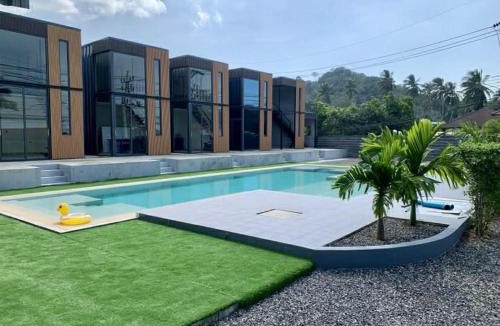 Bang Po Apartment | Villa Martina - 10 meter from the beach