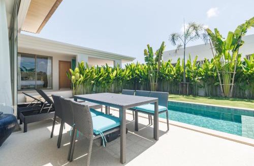 Bang Tao Villa | Luxury 3BR Private Pool Villa Phuket - Near Laguna, Bang Tao & Layan Beach