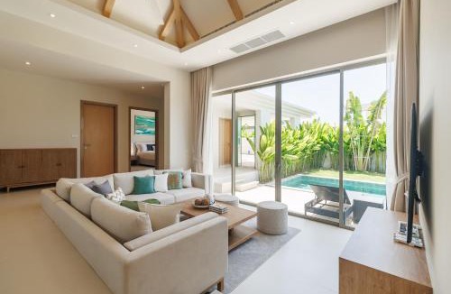 Bang Tao Villa | Luxury 3BR Private Pool Villa Phuket - Near Laguna, Bang Tao & Layan Beach