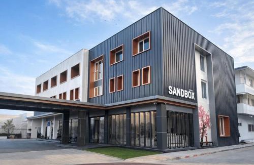 Nakhon Si Thammarat Hotel | โรงแรมแซนด์บอกซ์ นครศรีธรรมราช